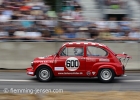 Copenhagen Historic Grand Prix 2012